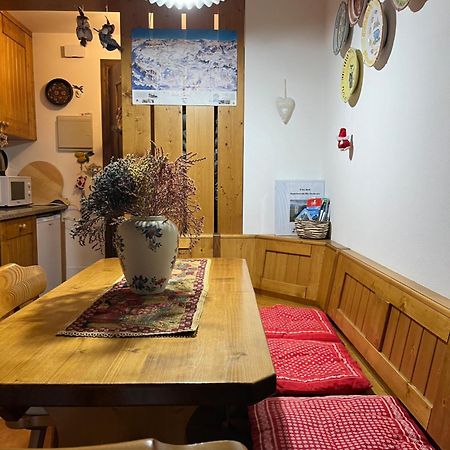 Appartamento Alto Cordevole Колле-Санта-Лучия Экстерьер фото