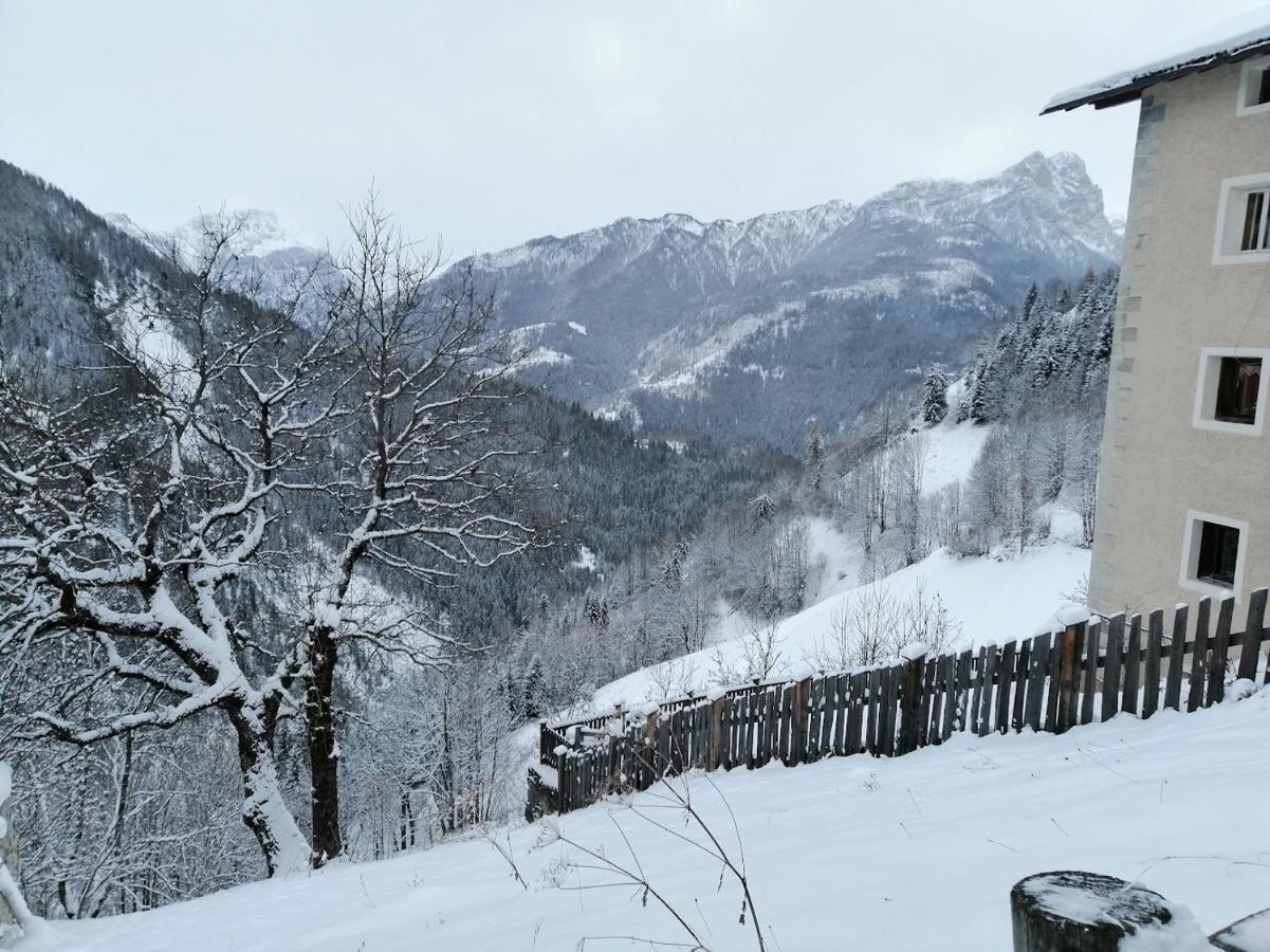 Appartamento Alto Cordevole Колле-Санта-Лучия Экстерьер фото