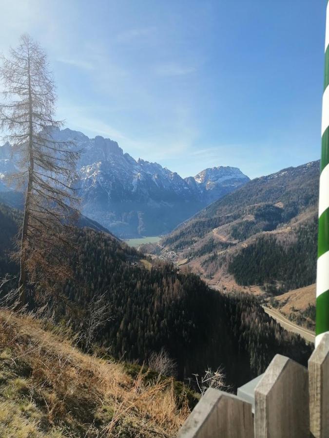 Appartamento Alto Cordevole Колле-Санта-Лучия Экстерьер фото