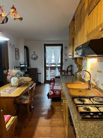 Appartamento Alto Cordevole Колле-Санта-Лучия Экстерьер фото